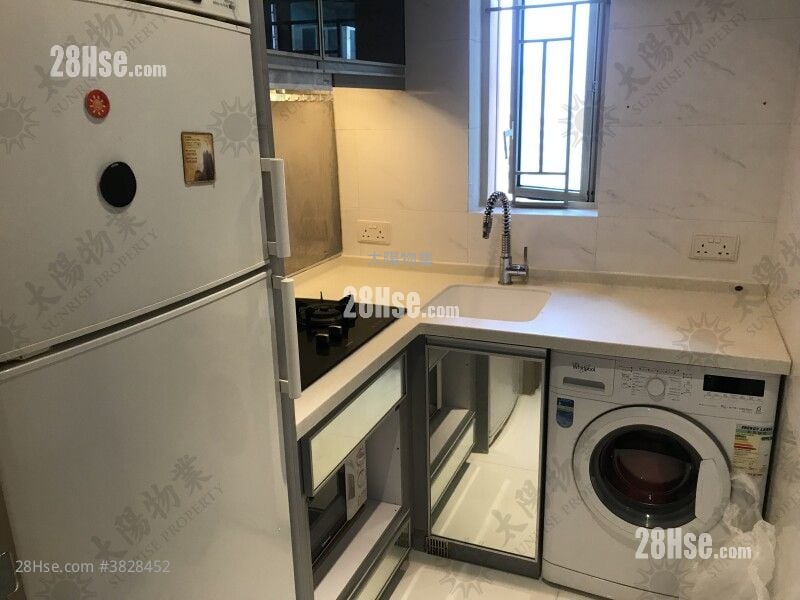 海濱南岸 售盤 3 房 593 平方呎