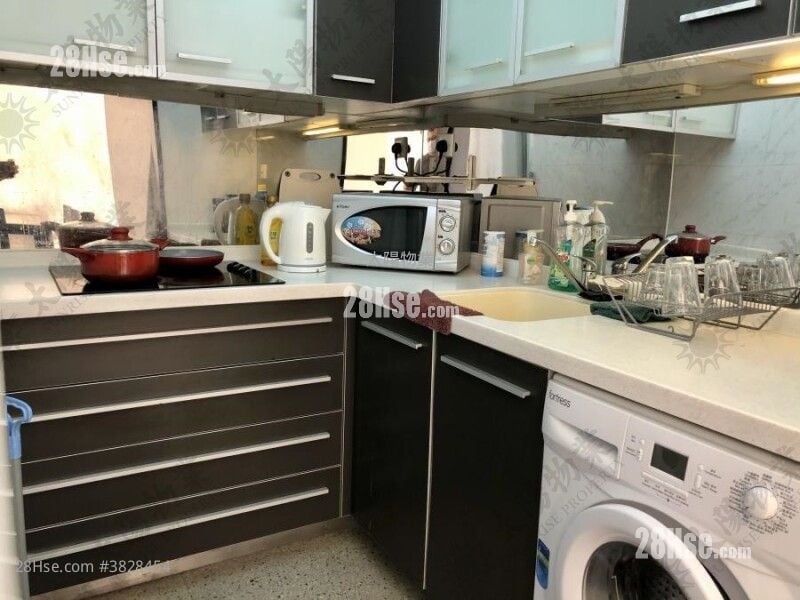 都會軒 租盤 1 房 470 平方呎