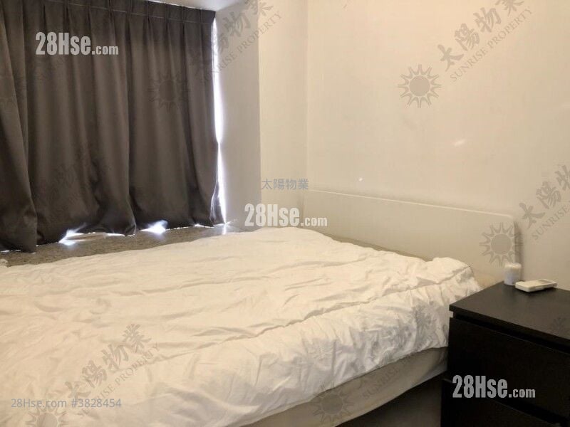 都會軒 租盤 1 房 470 平方呎