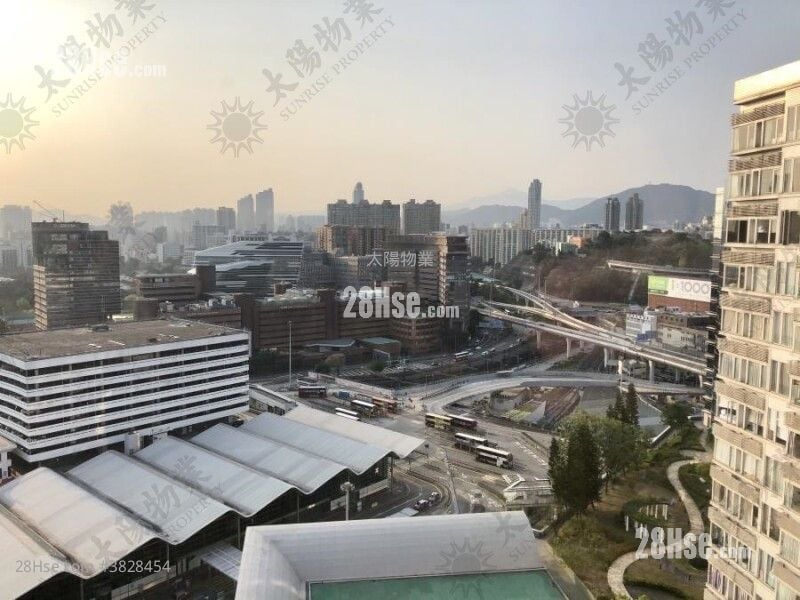 都會軒 租盤 1 房 470 平方呎