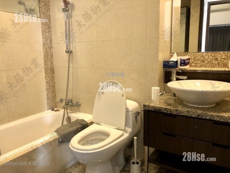 都會軒 租盤 1 房 470 平方呎