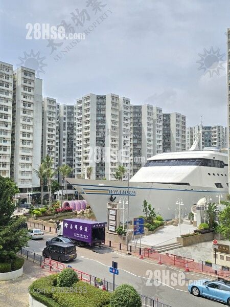 黃埔花園 售盤 3 房 771 平方呎