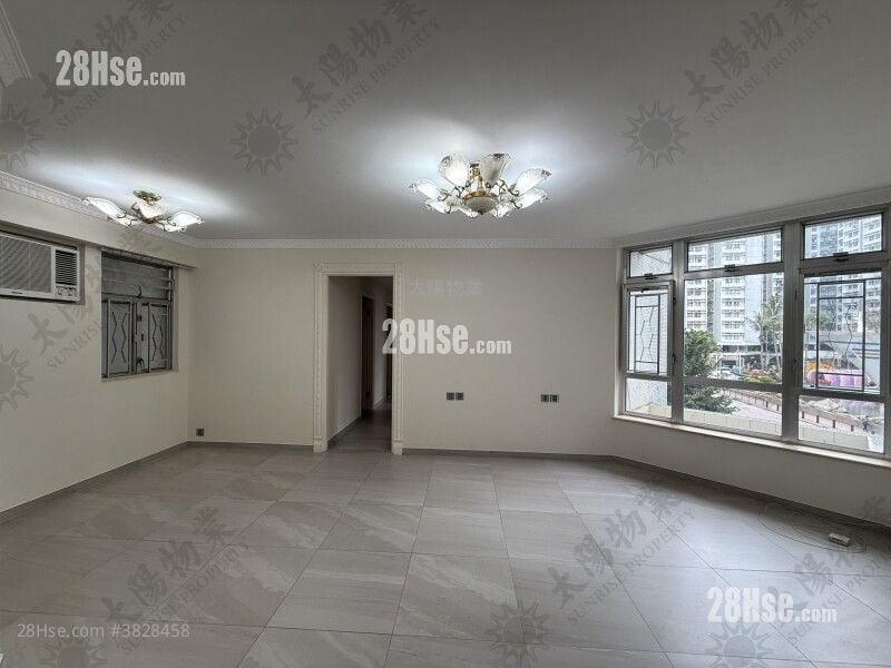 黃埔花園 租盤 4 房 771 平方呎