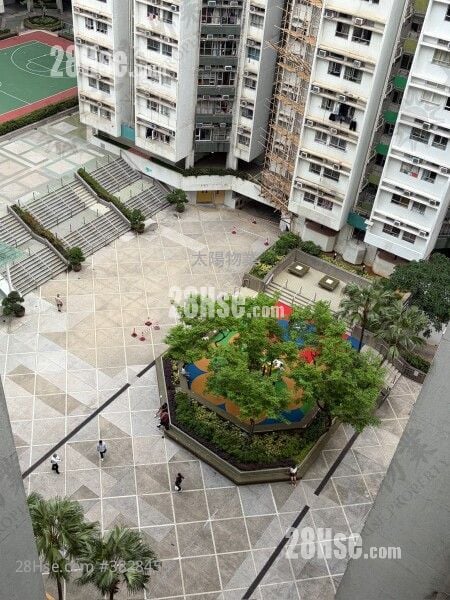 黃埔花園 售盤 2 房 389 平方呎