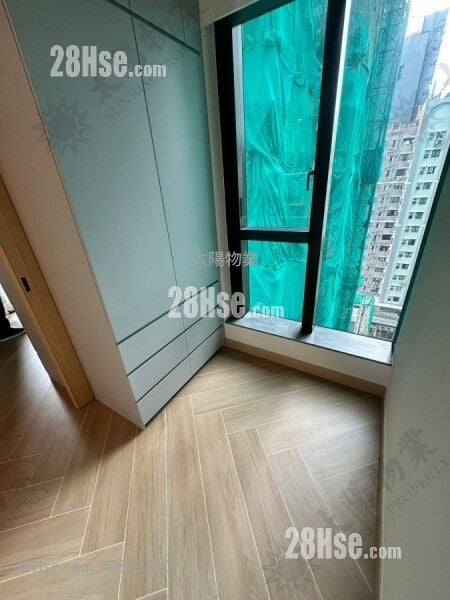 The Haddon Sell 1 Bedroom 369 ft²