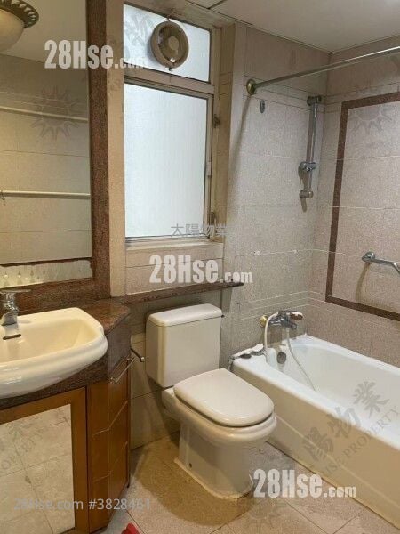 海逸豪园 租盘 2 房 550 平方尺