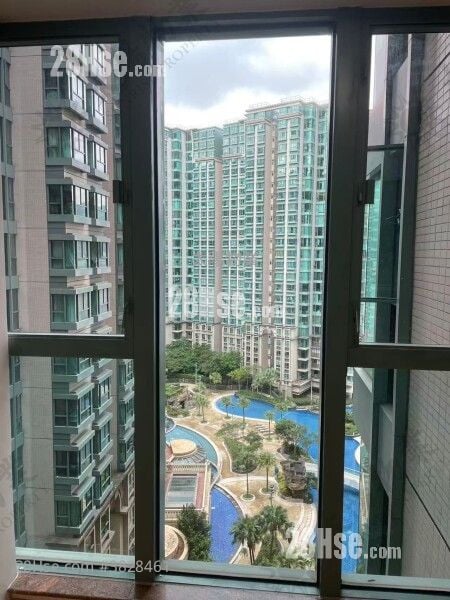 海逸豪园 租盘 2 房 550 平方尺