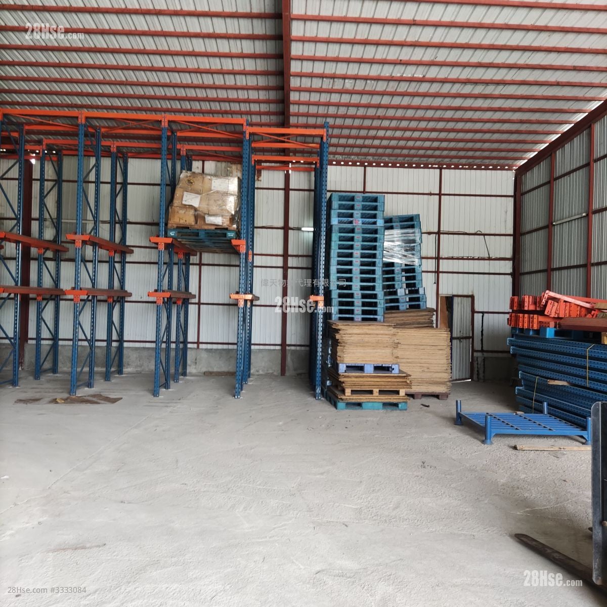 土地 租盤 1 浴室 4,000 平方呎