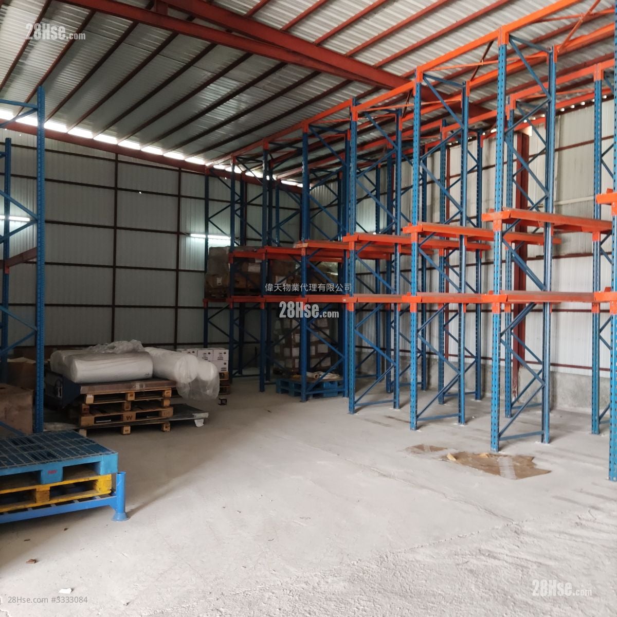 土地 租盤 1 浴室 4,000 平方呎