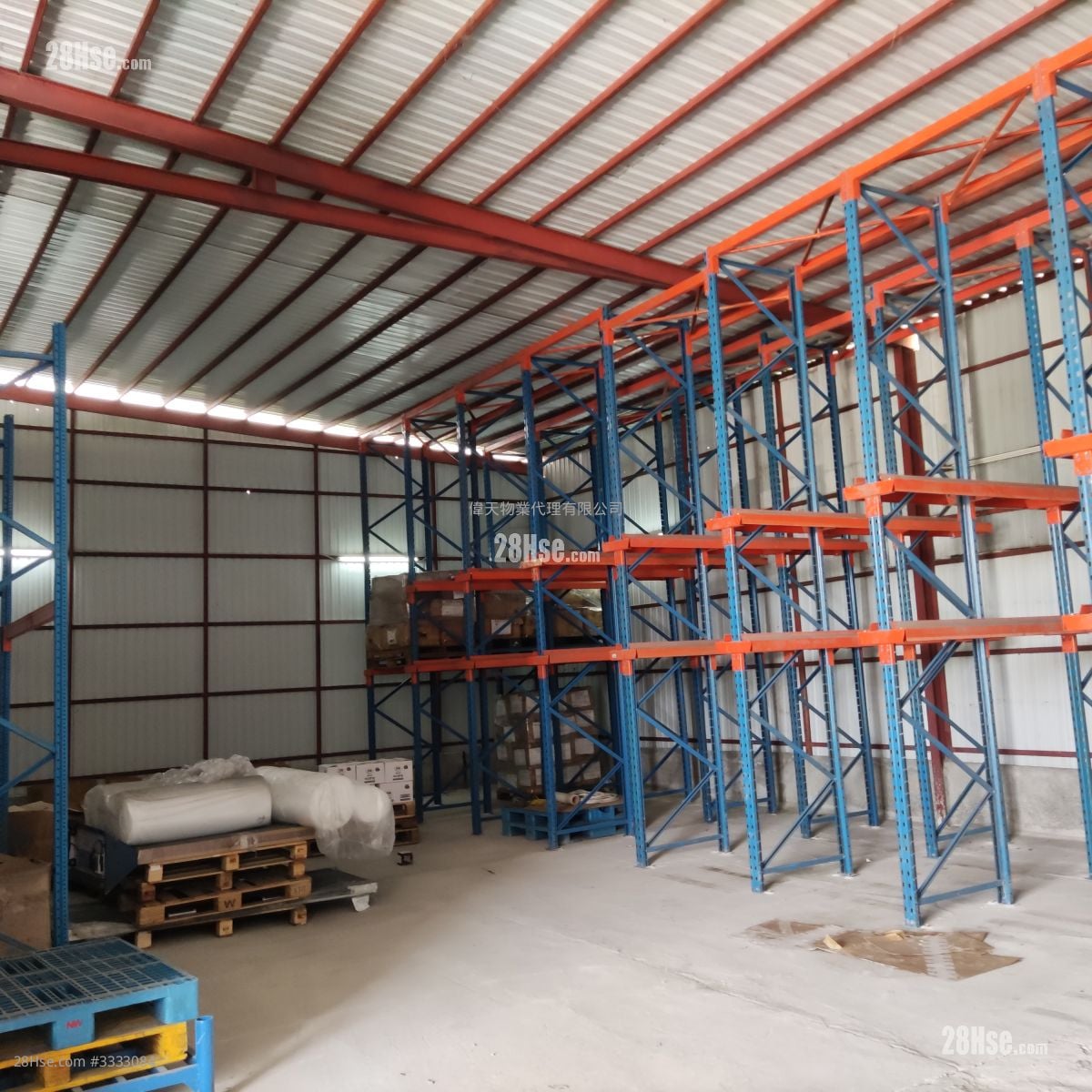 土地 租盤 1 浴室 4,000 平方呎