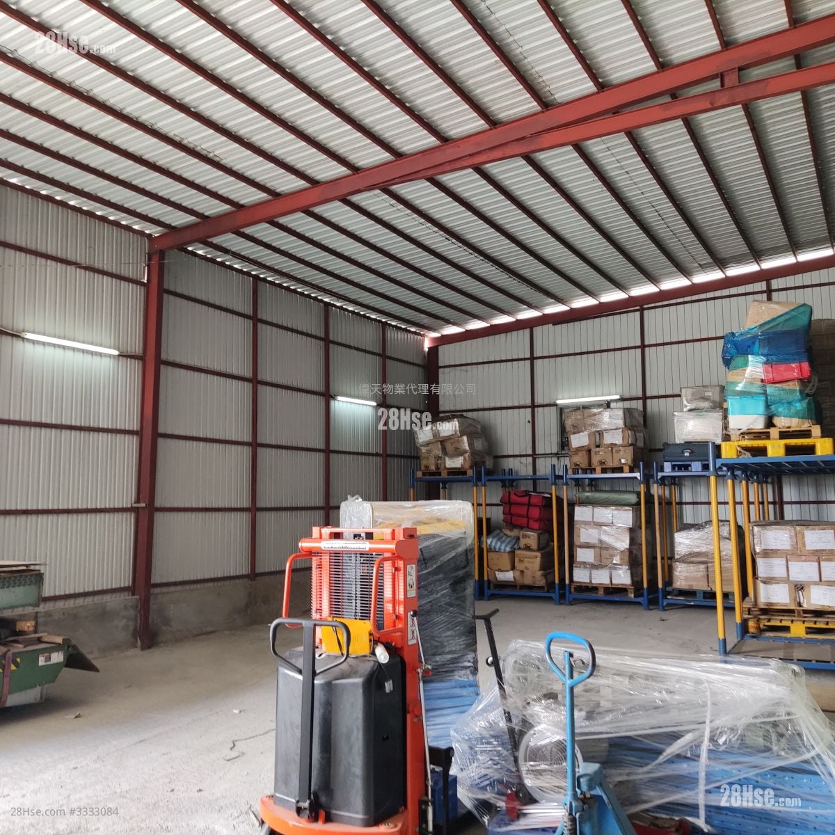 土地 租盤 1 浴室 4,000 平方呎