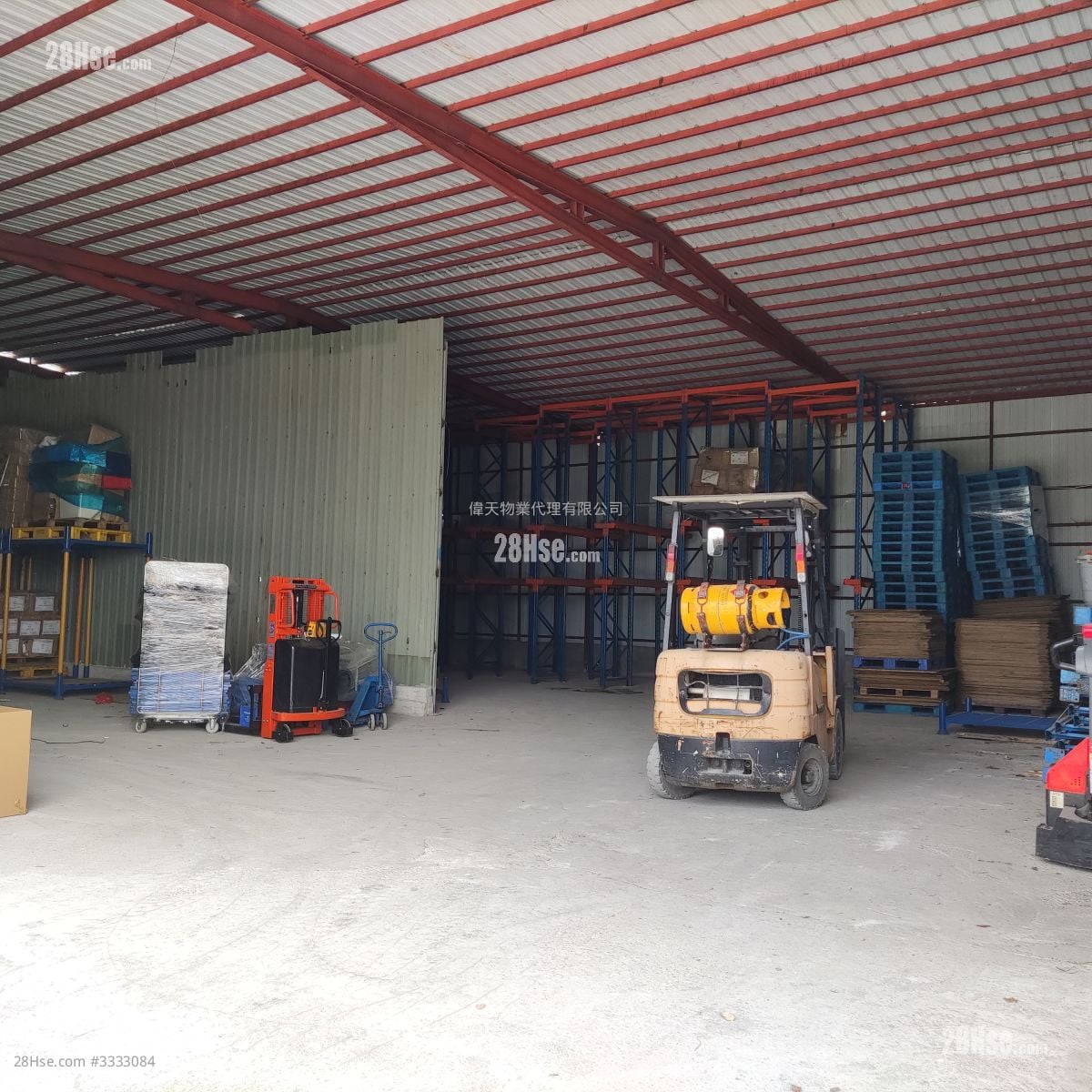 土地 租盤 1 浴室 4,000 平方呎