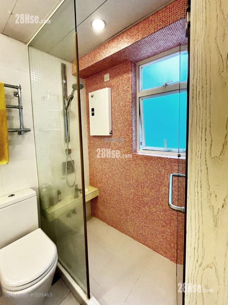 嘉逸軒 售盤 2 房 521 平方呎