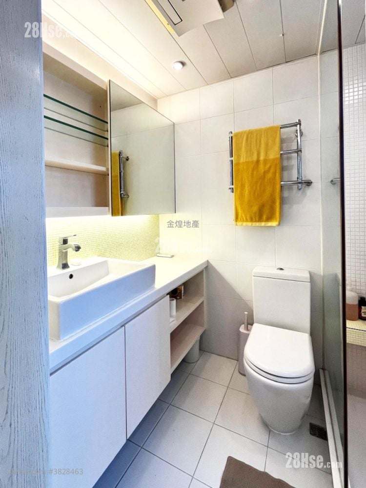 嘉逸軒 售盤 2 房 521 平方呎