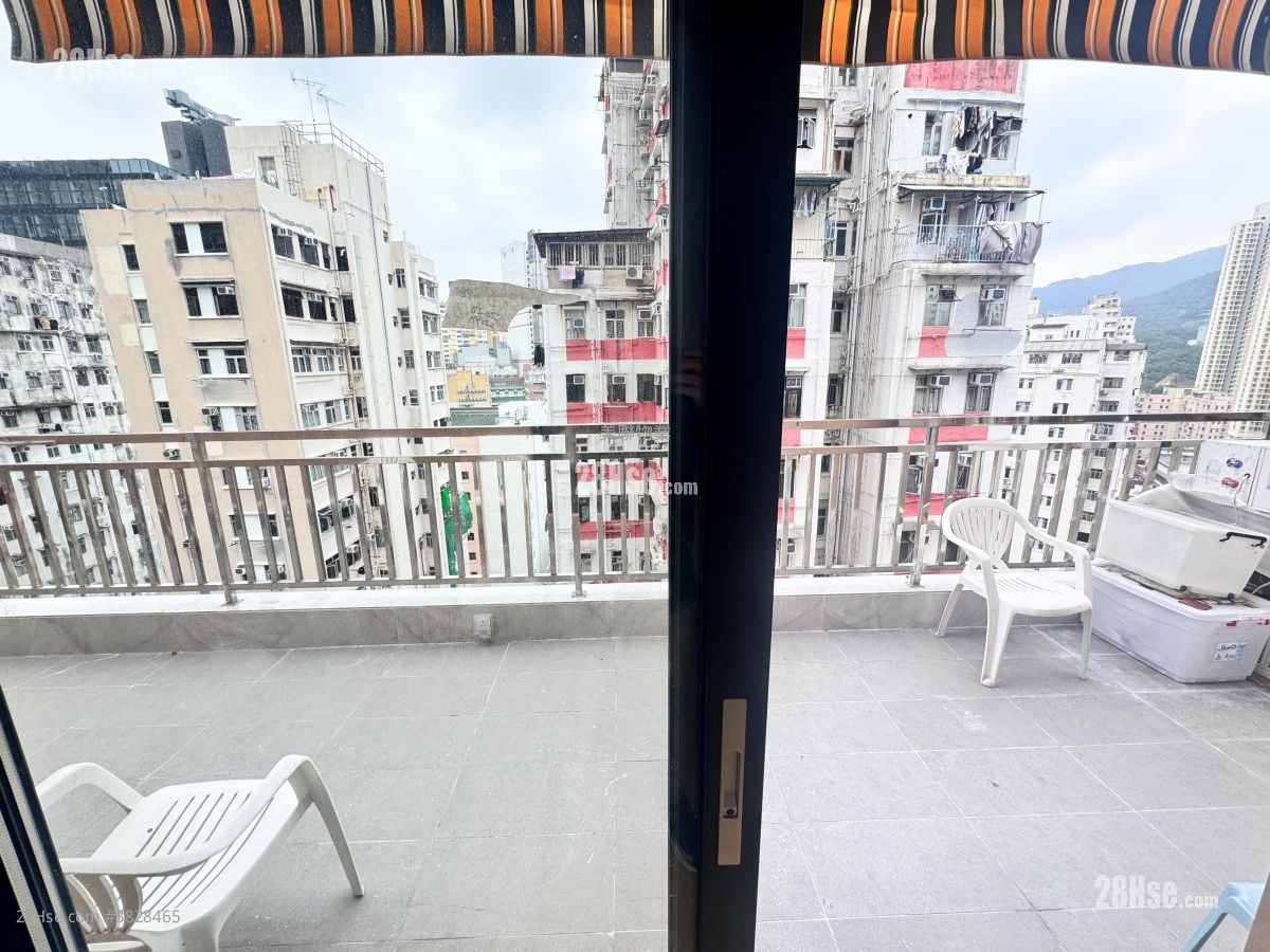 金石樓 售盤 2 房 , 2 浴室 615 平方呎