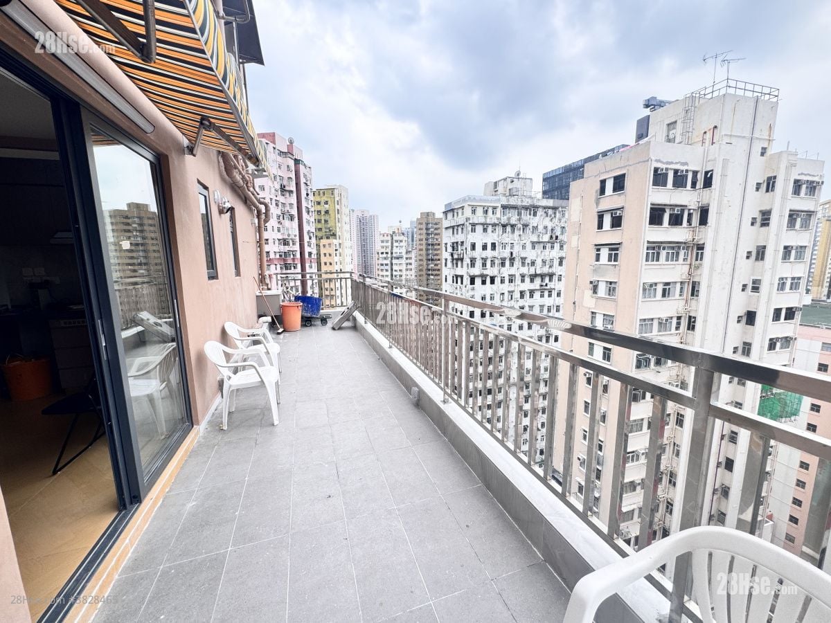 金石樓 售盤 2 房 , 2 浴室 615 平方呎