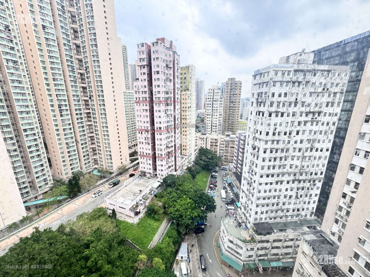 金石樓 售盤 2 房 , 2 浴室 615 平方呎