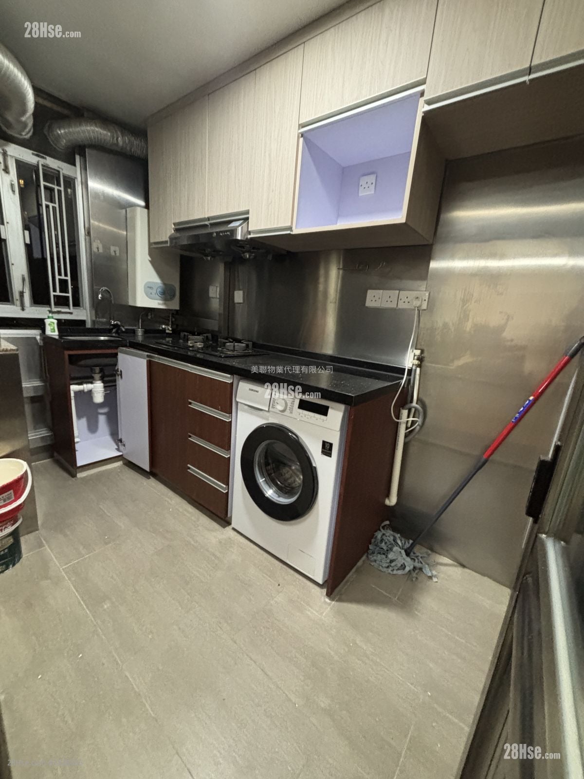 Yan Ming Court Sell 2 Bedrooms , 1 Bathroom 401 ft²