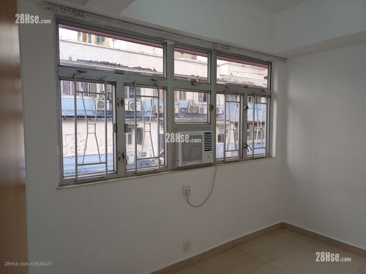 南京大楼 租盘 1 房 , 1 浴室 300 平方尺