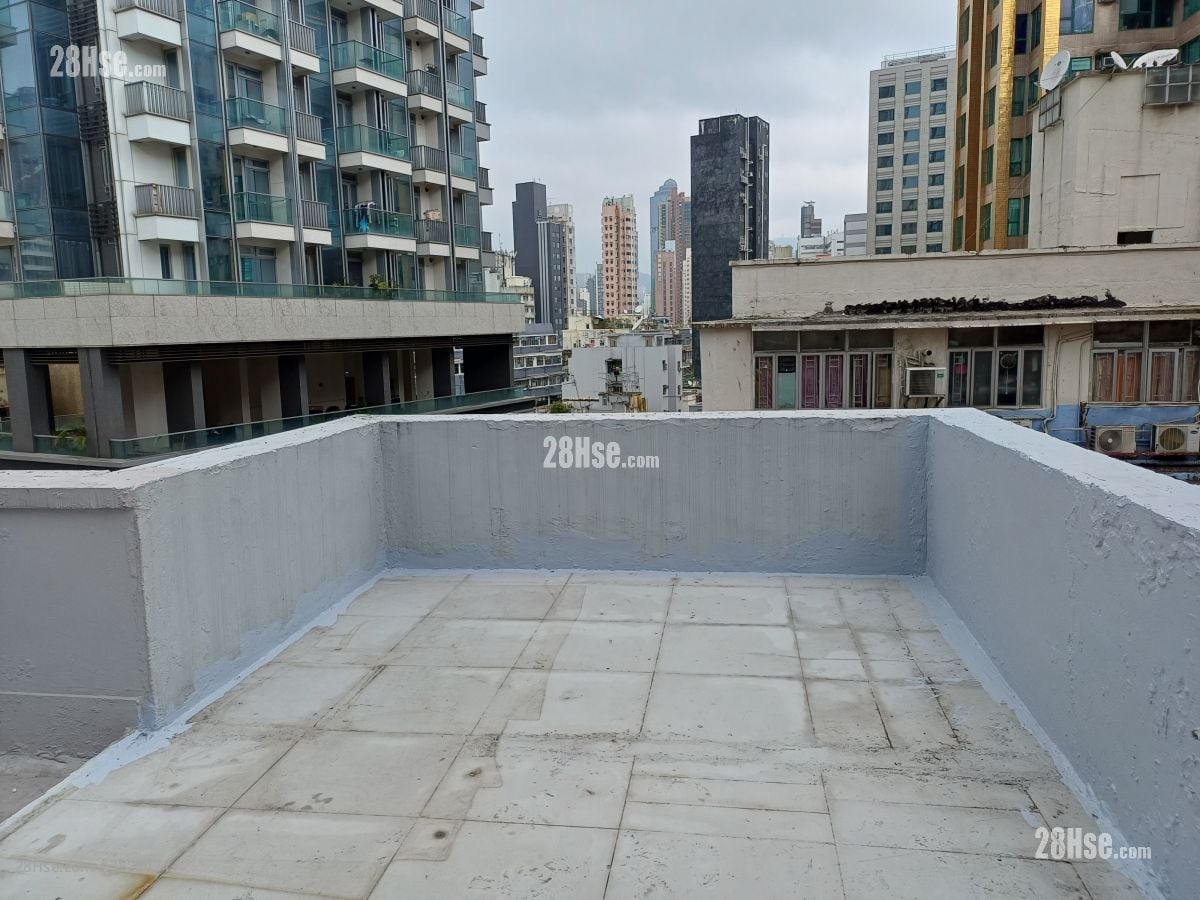 南京大楼 租盘 1 房 , 1 浴室 300 平方尺