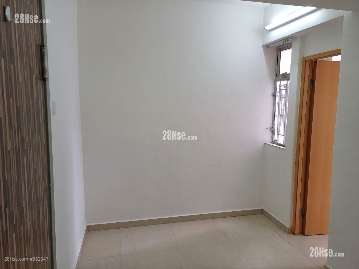 南京大楼 租盘 1 房 , 1 浴室 300 平方尺