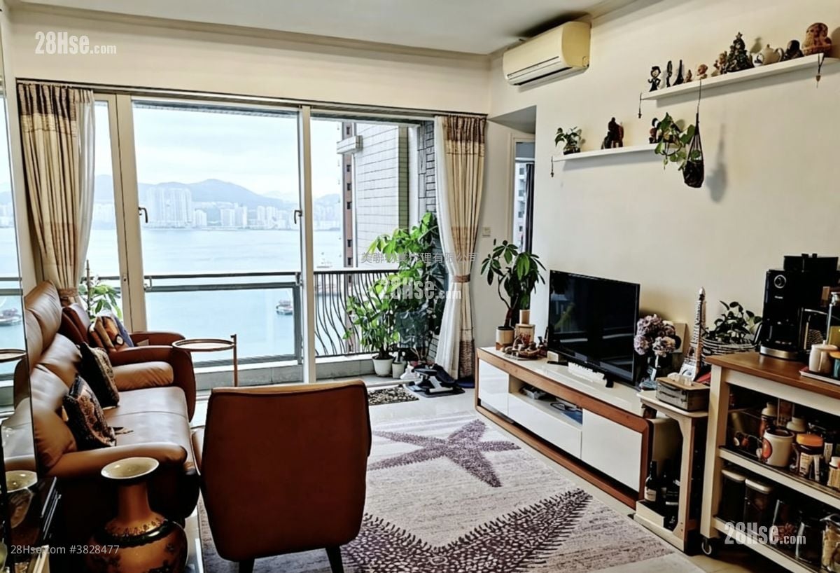 領都 售盤 4 房 971 平方呎