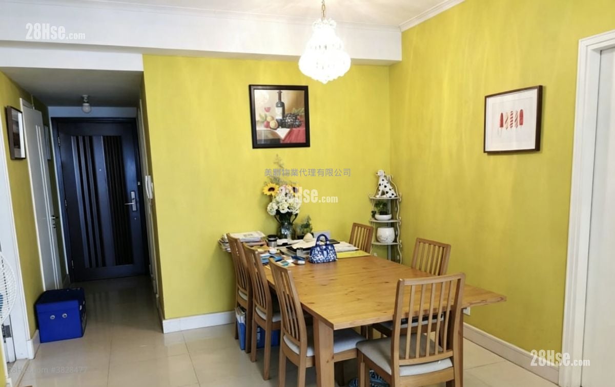 領都 售盤 4 房 971 平方呎