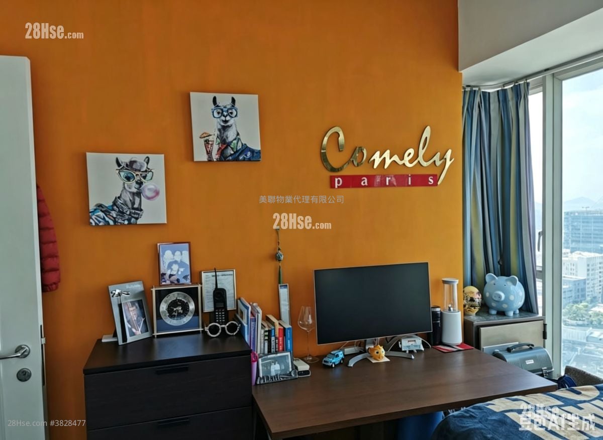 領都 售盤 4 房 971 平方呎