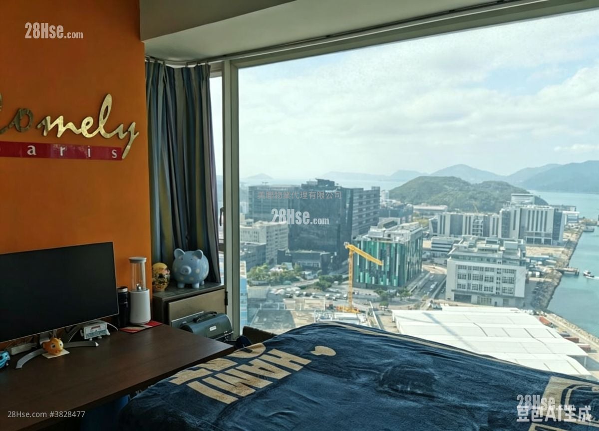 領都 售盤 4 房 971 平方呎