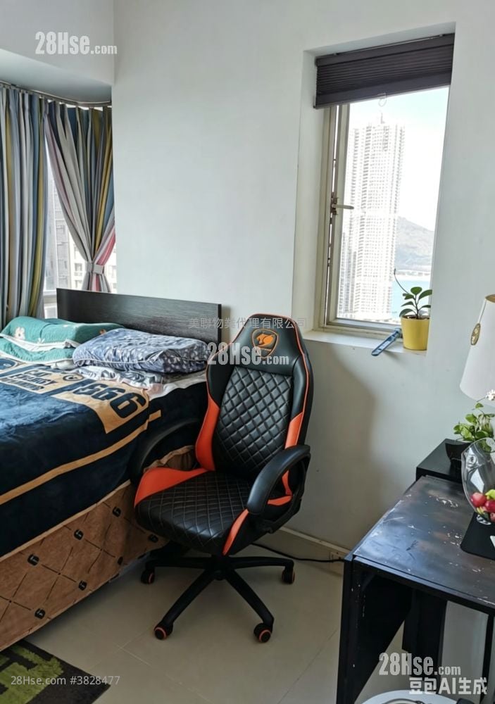 領都 售盤 4 房 971 平方呎