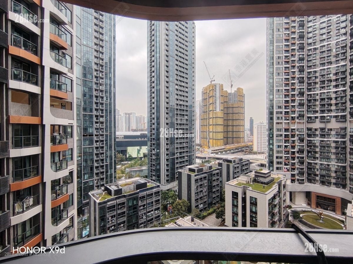 嘉峯匯 租盤 293 平方呎