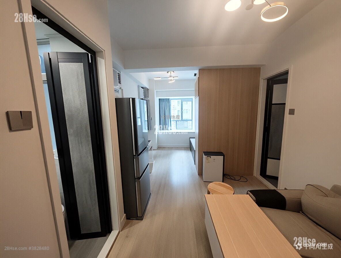 金狮花园 售盘 1 房 , 1 浴室 270 平方尺