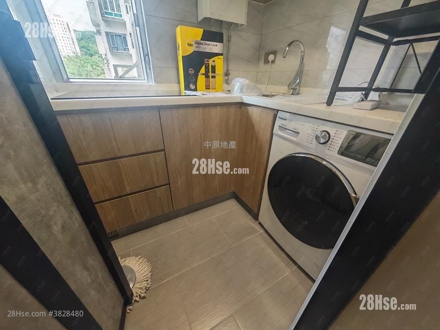 金狮花园 售盘 1 房 , 1 浴室 270 平方尺