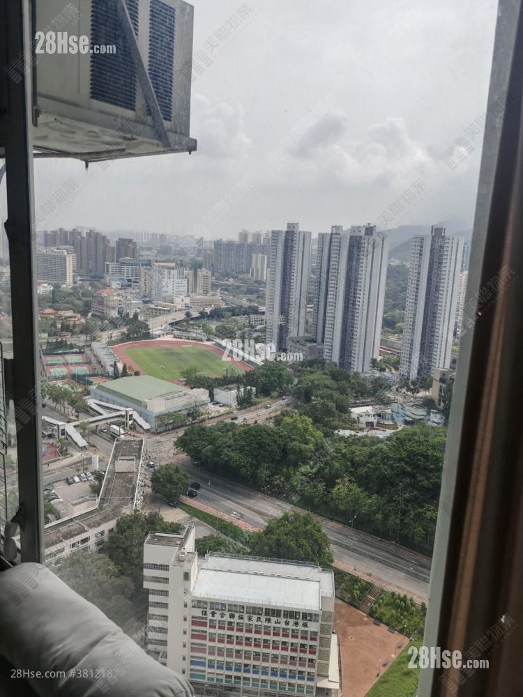 翠林花园 售盘 2 房 330 平方尺