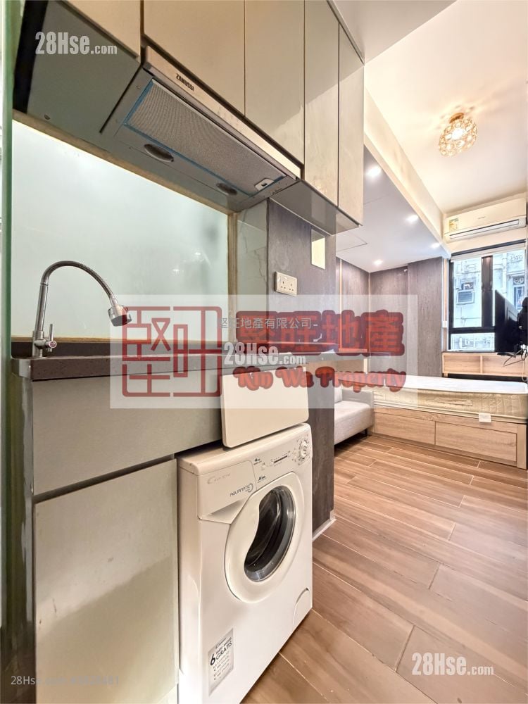 單幢樓房 租盤 開放式間隔 , 1 浴室 130 平方呎