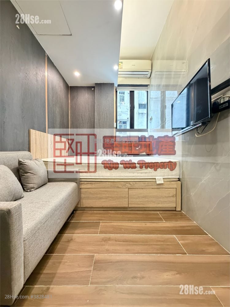 單幢樓房 租盤 開放式間隔 , 1 浴室 130 平方呎