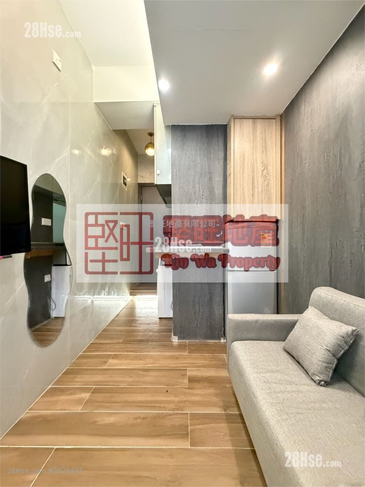 單幢樓房 租盤 開放式間隔 , 1 浴室 130 平方呎