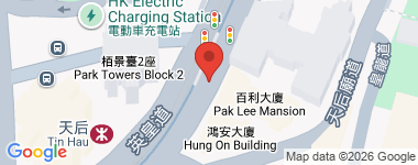 單幢樓房 B室 物業地址