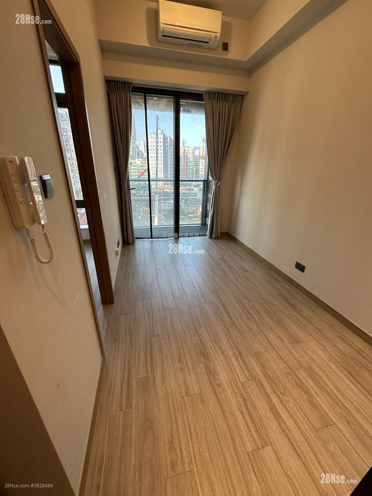 啟岸 租盤 1 房 277 平方呎