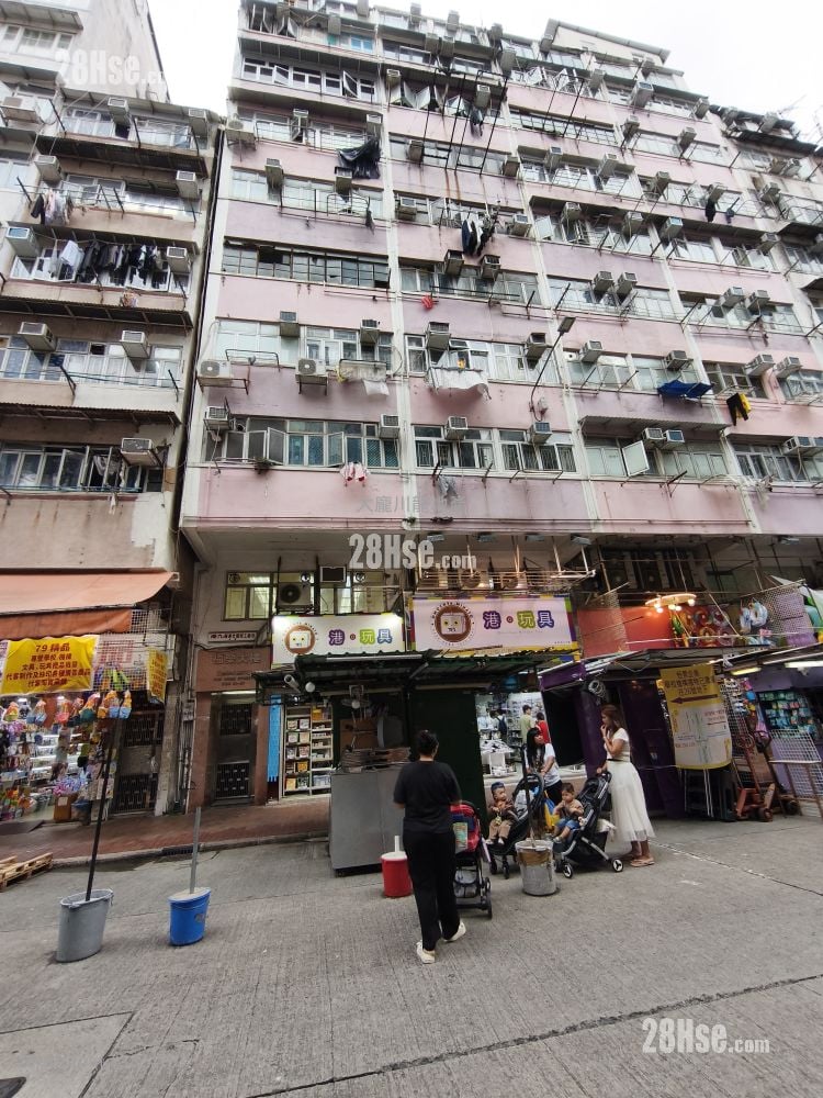 Chinese Mansion Rental Studio , 1 Bathroom 100 ft²