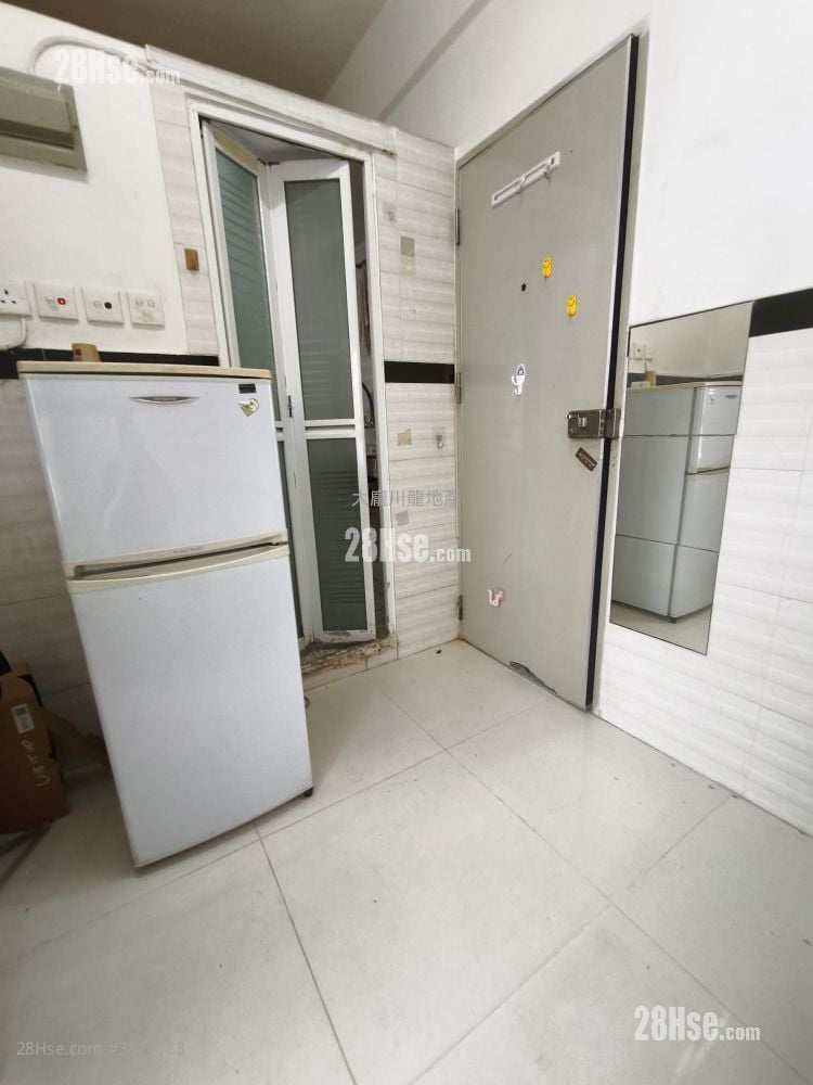 Chinese Mansion Rental Studio , 1 Bathroom 100 ft²