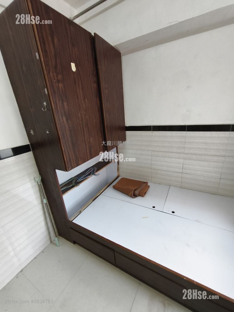 Chinese Mansion Rental Studio , 1 Bathroom 100 ft²