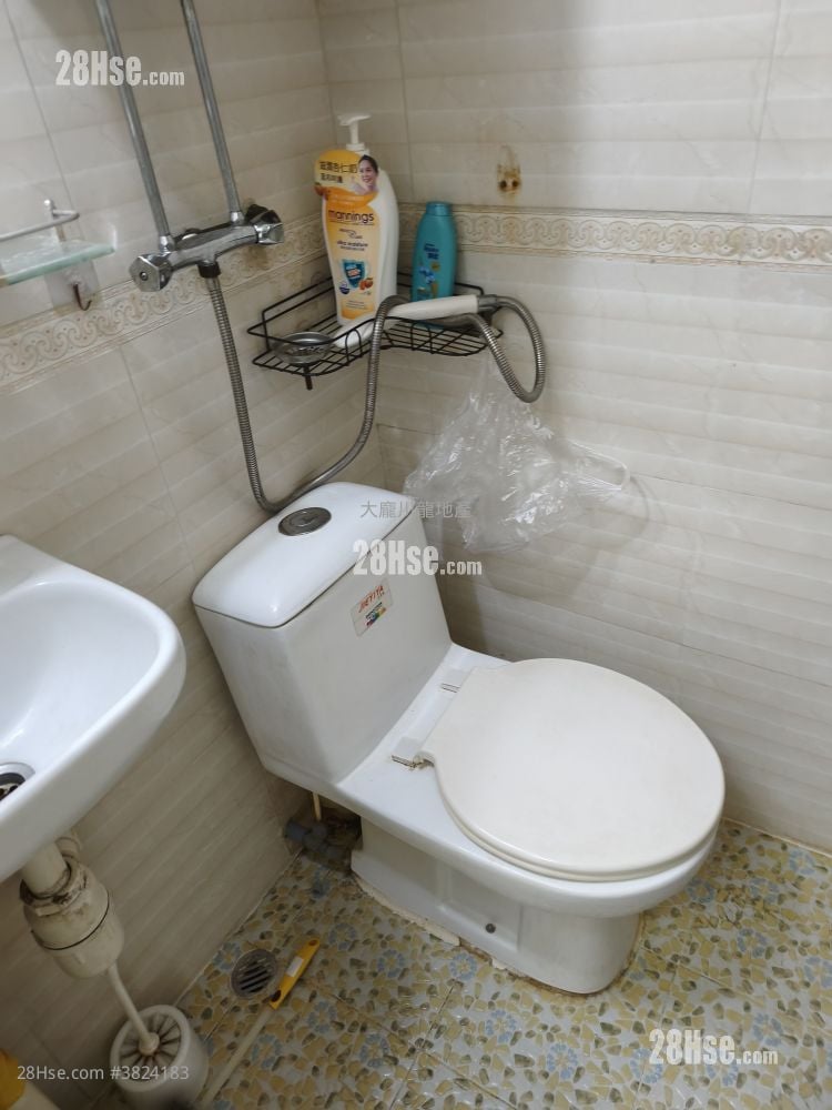 Chinese Mansion Rental Studio , 1 Bathroom 100 ft²