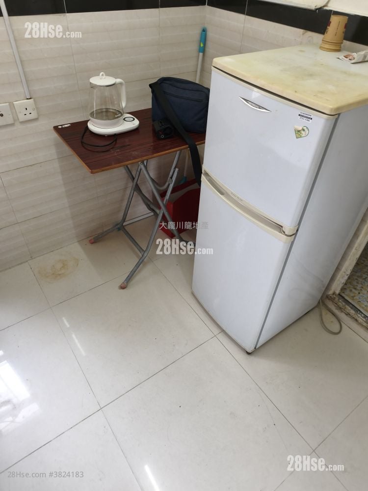 Chinese Mansion Rental Studio , 1 Bathroom 100 ft²