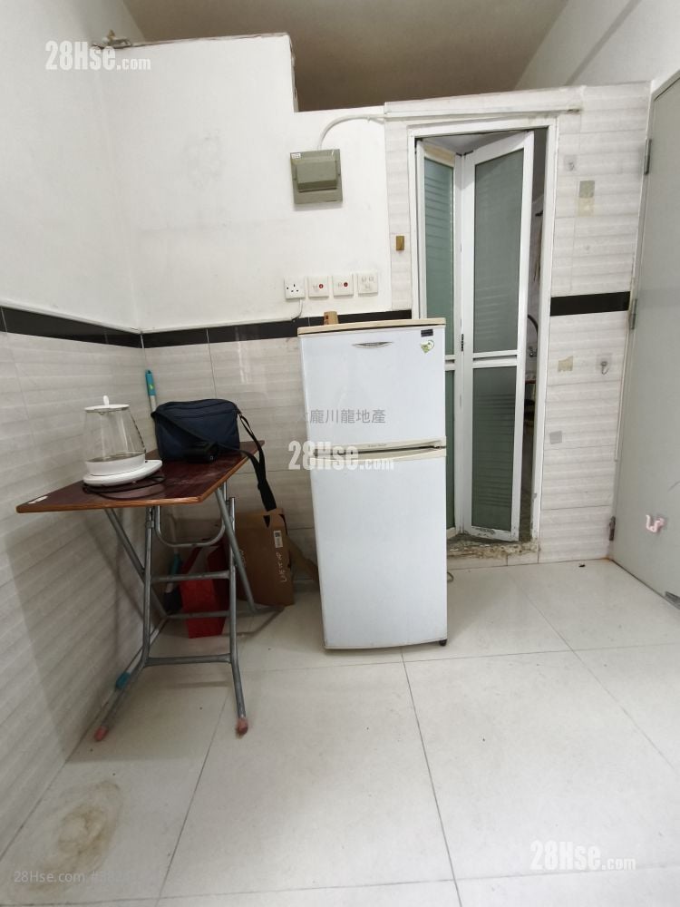 Chinese Mansion Rental Studio , 1 Bathroom 100 ft²