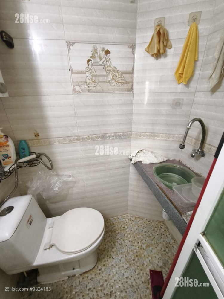 Chinese Mansion Rental Studio , 1 Bathroom 100 ft²