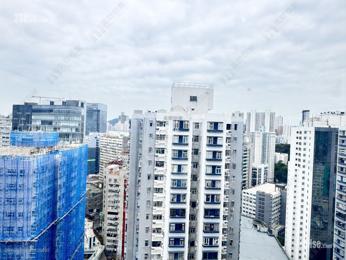 Po Sing Centre Rental 2 Bedrooms , 1 Bathroom 362 ft²