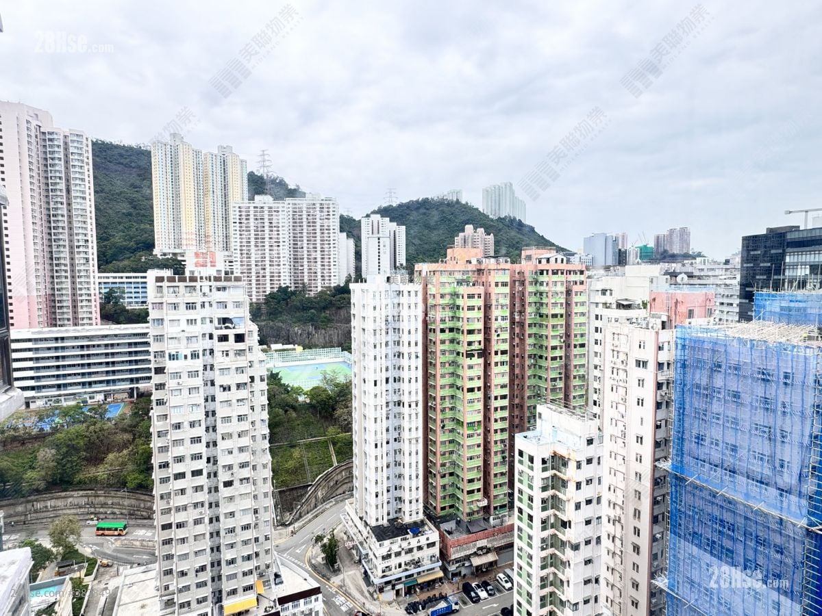 Po Sing Centre Rental 2 Bedrooms , 1 Bathroom 362 ft²