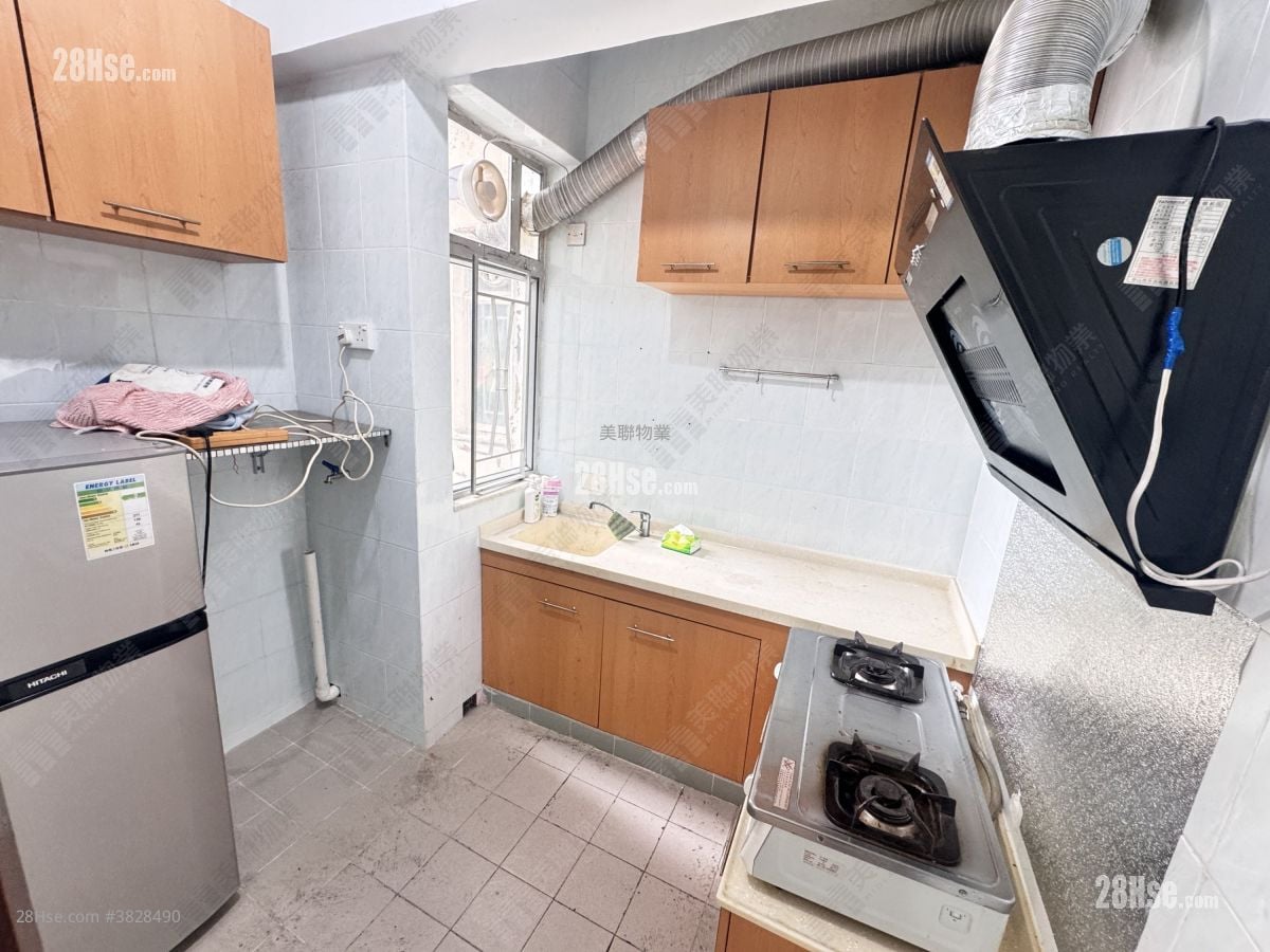 Po Sing Centre Rental 2 Bedrooms , 1 Bathroom 362 ft²
