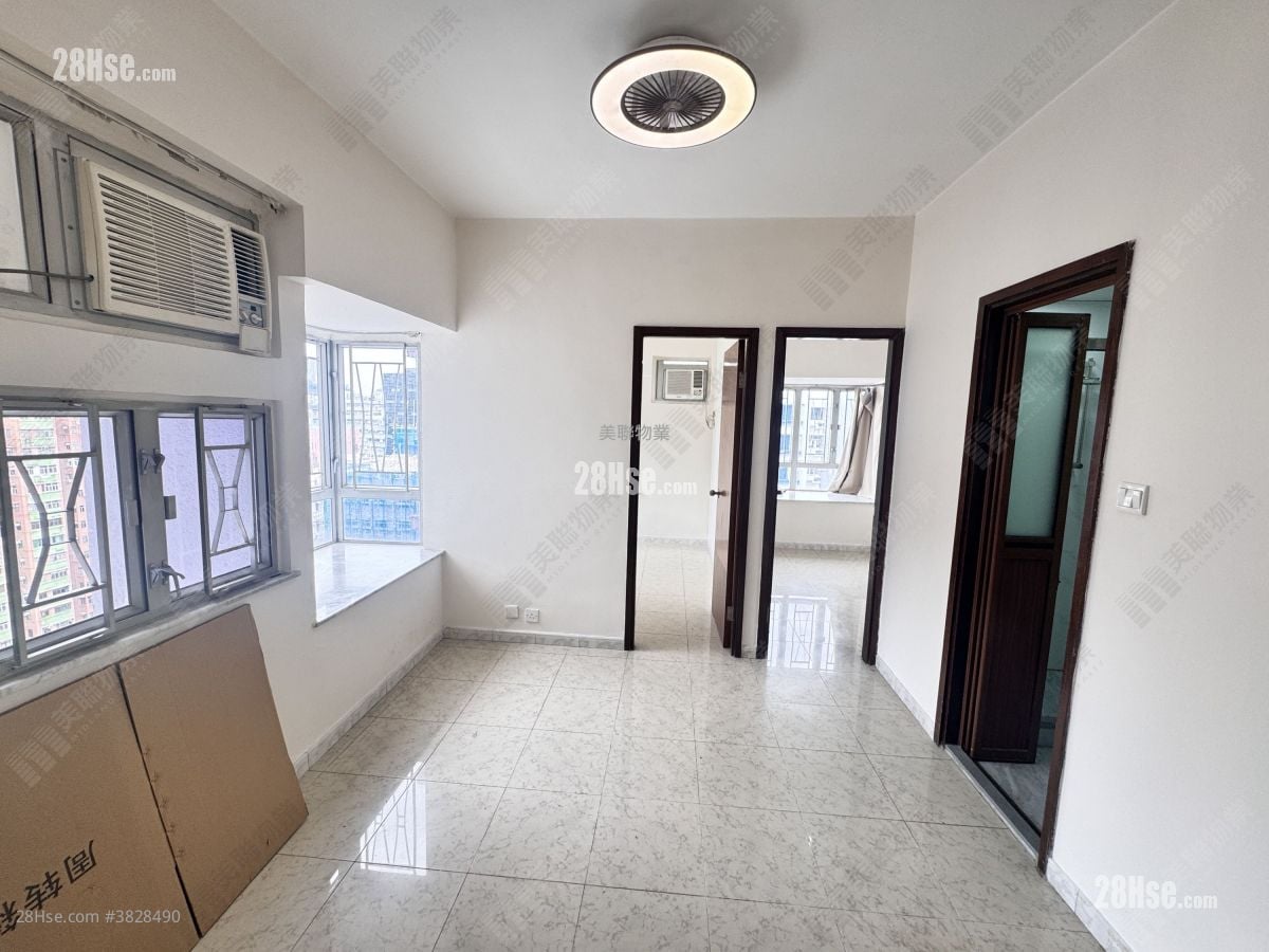 Po Sing Centre Rental 2 Bedrooms , 1 Bathroom 362 ft²